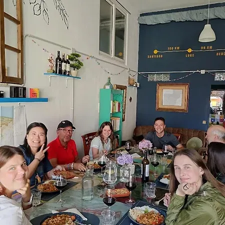 El Texu - The Full Service Pilgrim Experience Hostel