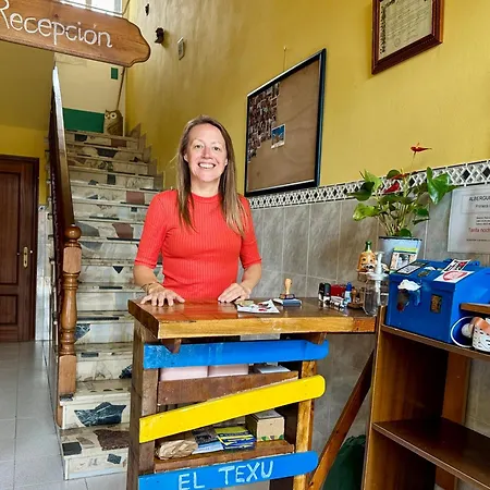 El Texu - The Full Service Pilgrim Experience Hostel *