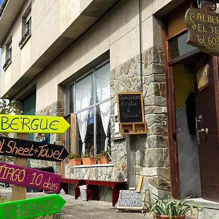 El Texu - The Full Service Pilgrim Experience *